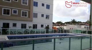 Apartamento 2 Quartos à Venda no Parque Solar dos Coqueiros | 45 m² | 1 Vaga | Abrantes