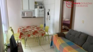 Apartamento 2 Quartos à Venda no Parque Solar dos Coqueiros | 45 m² | 1 Vaga | Abrantes