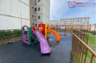 Apartamento 2 Quartos à Venda no Parque Solar dos Coqueiros | 45 m² | 1 Vaga | Abrantes