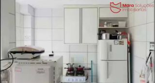 Apartamento 2 Quartos à Venda no Parque Solar dos Coqueiros | 45 m² | 1 Vaga | Abrantes
