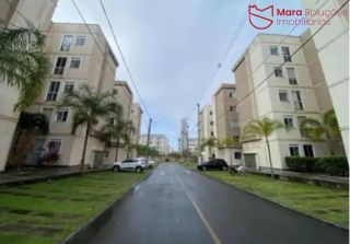 Apartamento 2 Quartos à Venda no Parque Solar dos Coqueiros | 45 m² | 1 Vaga | Abrantes