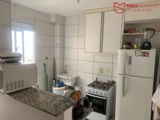 Apartamento 2 Quartos à Venda no Parque Solar dos Coqueiros | 45 m² | 1 Vaga | Abrantes