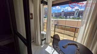 Studio Totalmente Mobiliado para Locação no Smart Convenções | 22 m² | Nascente | Condomínio e IPTU Inclusos