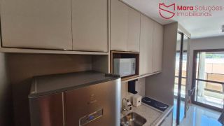 Studio Totalmente Mobiliado para Locação no Smart Convenções | 22 m² | Nascente | Condomínio e IPTU Inclusos