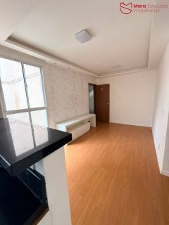 Apartamento à venda no Condomínio Parque Solar do Jardim!