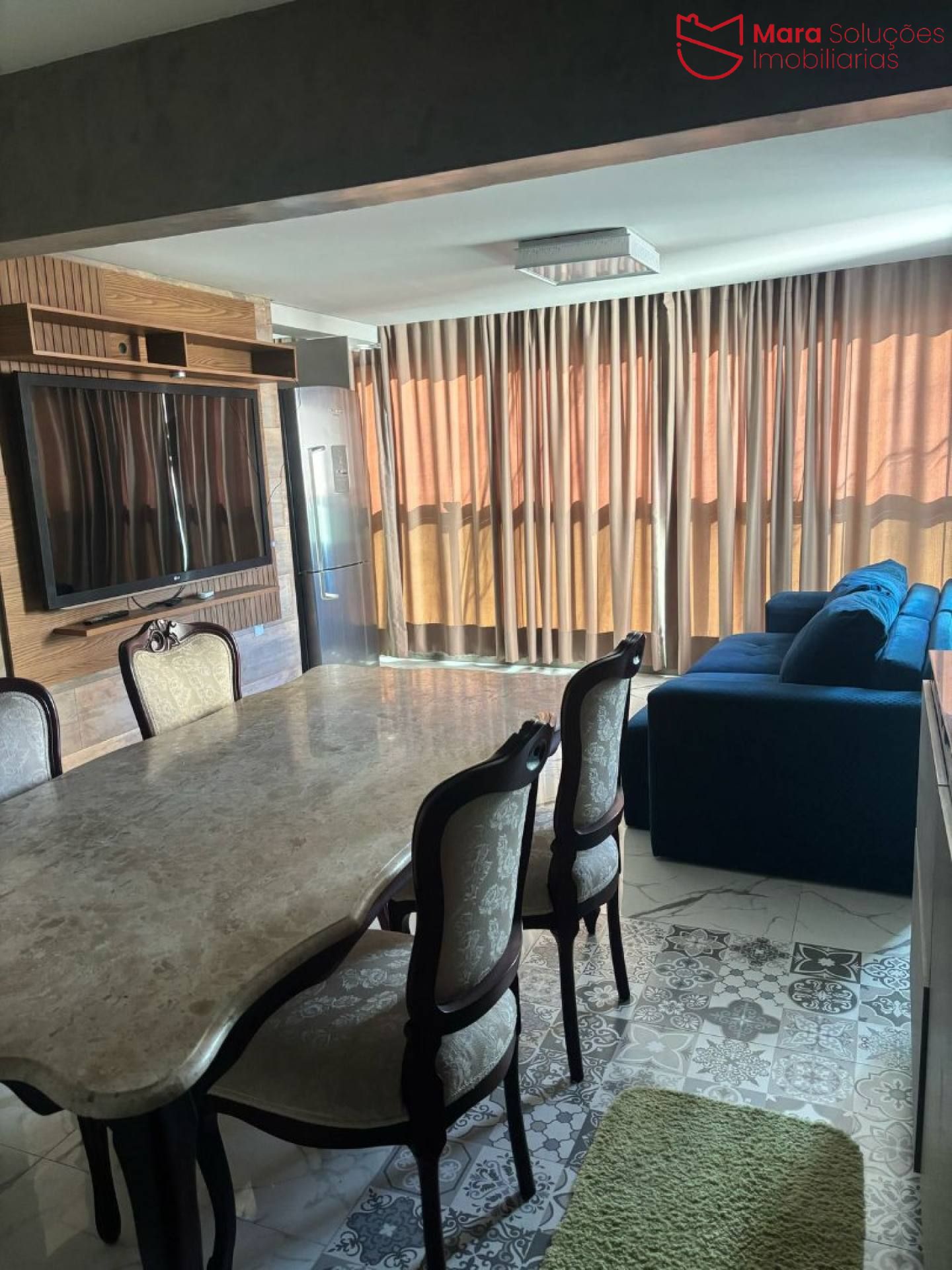Apartamento Mobiliado para Locação no Celebration Garibaldi | 59 m² | 1 Vaga | Taxas Inclusas