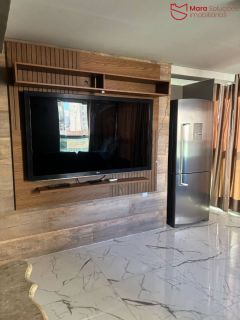 Apartamento Mobiliado para Locação no Celebration Garibaldi | 59 m² | 1 Vaga | Taxas Inclusas