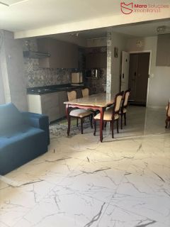 Apartamento Mobiliado para Locação no Celebration Garibaldi | 59 m² | 1 Vaga | Taxas Inclusas