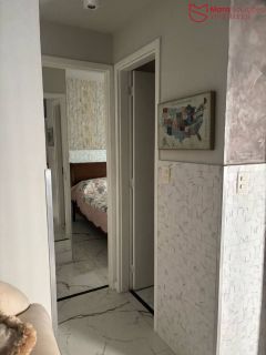 Apartamento Mobiliado para Locação no Celebration Garibaldi | 59 m² | 1 Vaga | Taxas Inclusas