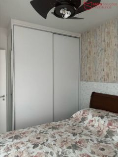 Apartamento Mobiliado para Locação no Celebration Garibaldi | 59 m² | 1 Vaga | Taxas Inclusas