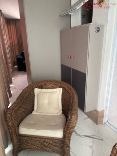Apartamento Mobiliado para Locação no Celebration Garibaldi | 59 m² | 1 Vaga | Taxas Inclusas