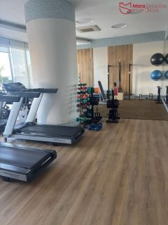 Apartamento Mobiliado para Locação no Celebration Garibaldi | 59 m² | 1 Vaga | Taxas Inclusas