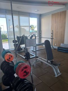 Apartamento Mobiliado para Locação no Celebration Garibaldi | 59 m² | 1 Vaga | Taxas Inclusas