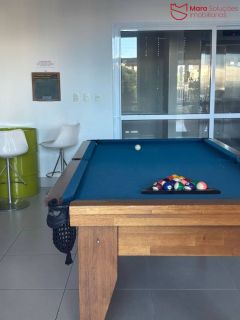 Apartamento Mobiliado para Locação no Celebration Garibaldi | 59 m² | 1 Vaga | Taxas Inclusas
