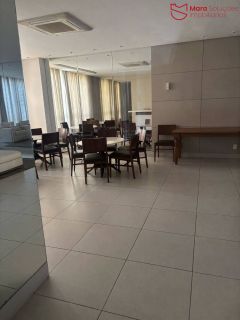 Apartamento Mobiliado para Locação no Celebration Garibaldi | 59 m² | 1 Vaga | Taxas Inclusas