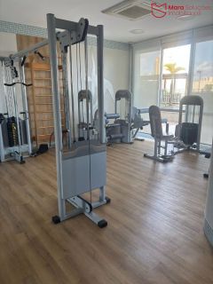 Apartamento Mobiliado para Locação no Celebration Garibaldi | 59 m² | 1 Vaga | Taxas Inclusas