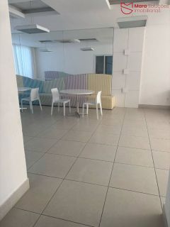 Apartamento Mobiliado para Locação no Celebration Garibaldi | 59 m² | 1 Vaga | Taxas Inclusas