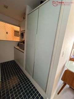 Apartamento para locação no Condomínio Torres do Atlântico, totalmente planejado, decorado e mobiliado.