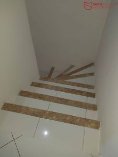 Casa 3 Quartos com Suíte em Buraquinho | Entrada de Buraquinho | Rua Pública | 173 m² | 2 Vagas