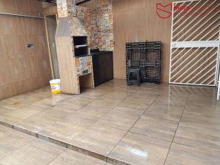 Casa 3 Quartos com Suíte em Buraquinho | Entrada de Buraquinho | Rua Pública | 173 m² | 2 Vagas