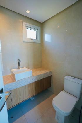 Casa de Condomínio à Venda com 5/4 | Alphaville Litoral Norte 3