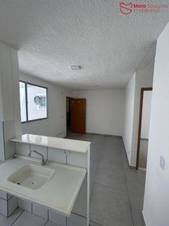 Apartamento 2 Quartos à Venda no Parque Solar do Bosque | Caixa d’Água – Lauro de Freitas