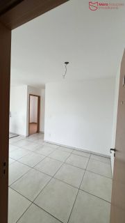Apartamento Novo de 2 Quartos à Venda no Solar da Costa dos Coqueiros | 40 m² | Novo Abrantes