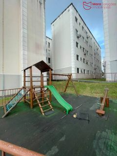 Apartamento 2 Quartos Reformado à Venda no Solar das Palmeiras | 42 m² | Abrantes