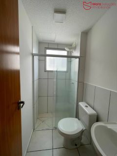 Apartamento 2 Quartos Reformado à Venda no Solar das Palmeiras | 42 m² | Abrantes