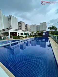 Apartamento 2 Quartos Reformado à Venda no Solar das Palmeiras | 42 m² | Abrantes