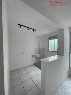Apartamento 2 Quartos Reformado à Venda no Solar das Palmeiras | 42 m² | Abrantes