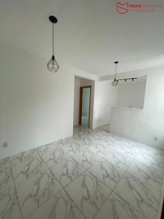 Apartamento 2 Quartos Reformado à Venda no Solar das Palmeiras | 42 m² | Abrantes