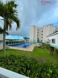 Apartamento 2 Quartos Reformado à Venda no Solar das Palmeiras | 42 m² | Abrantes