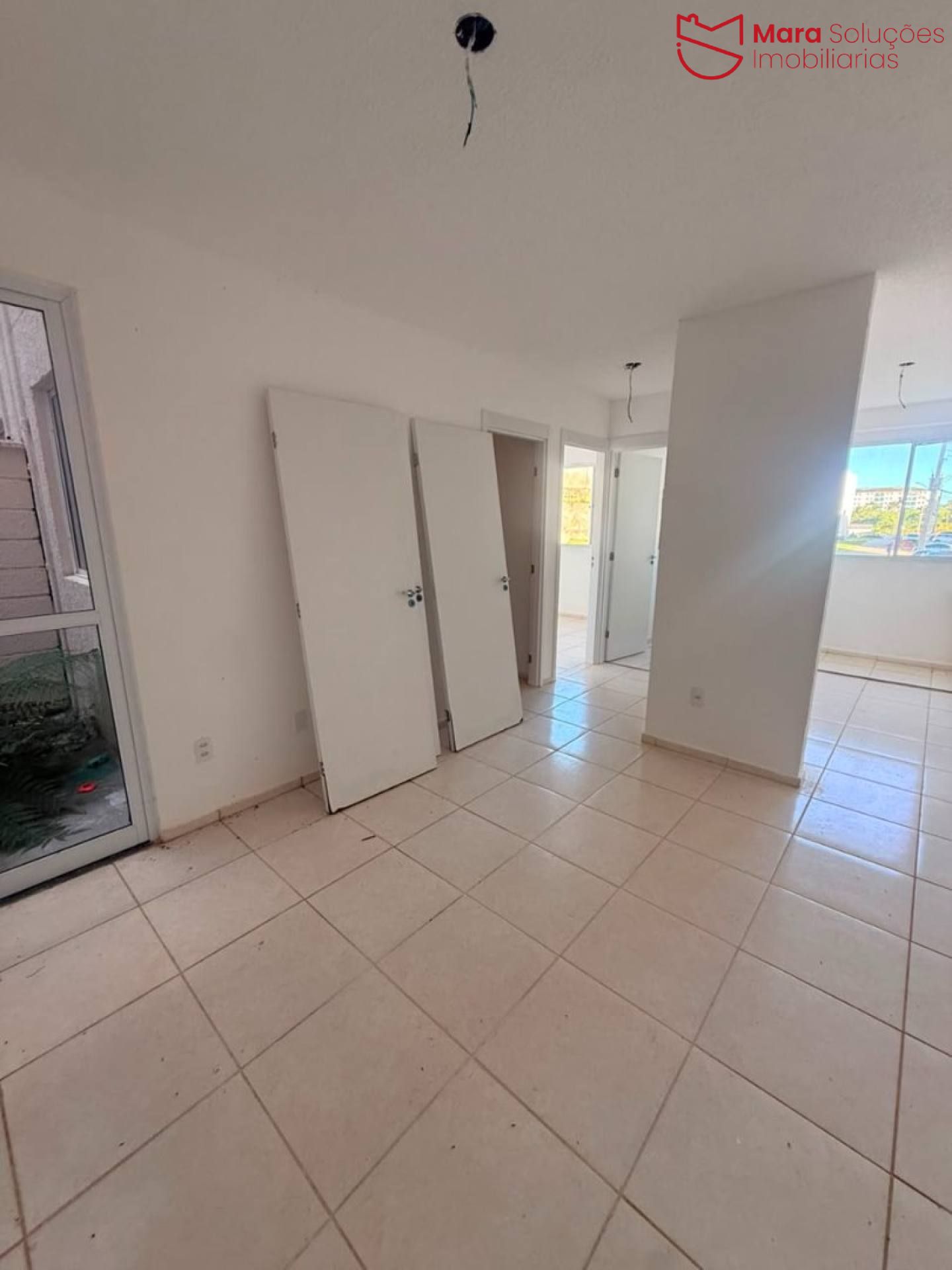 Apartamento térreo à venda | Condomínio Conquista Litoral Norte | Abrantes