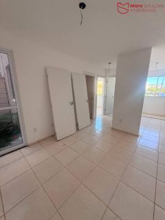 Apartamento térreo à venda | Condomínio Conquista Litoral Norte | Abrantes