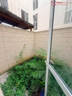 Apartamento térreo à venda | Condomínio Conquista Litoral Norte | Abrantes