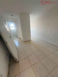 Apartamento térreo à venda | Condomínio Conquista Litoral Norte | Abrantes