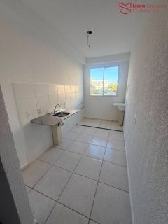 Apartamento térreo à venda | Condomínio Conquista Litoral Norte | Abrantes