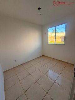 Apartamento térreo à venda | Condomínio Conquista Litoral Norte | Abrantes