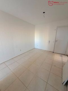 Apartamento térreo à venda | Condomínio Conquista Litoral Norte | Abrantes