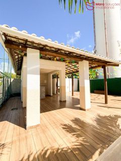 Apartamento 2/4 à Venda no Mar de Abrantes | Catu de Abrantes