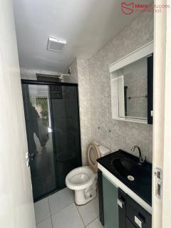 Apartamento Térreo de 2/4 à Venda no Residencial Camaçari Duo