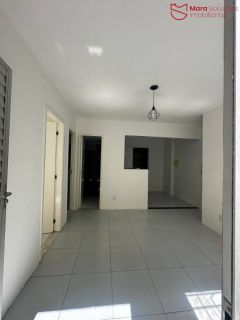 Apartamento Térreo de 2/4 à Venda no Residencial Camaçari Duo