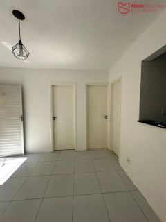 Apartamento Térreo de 2/4 à Venda no Residencial Camaçari Duo
