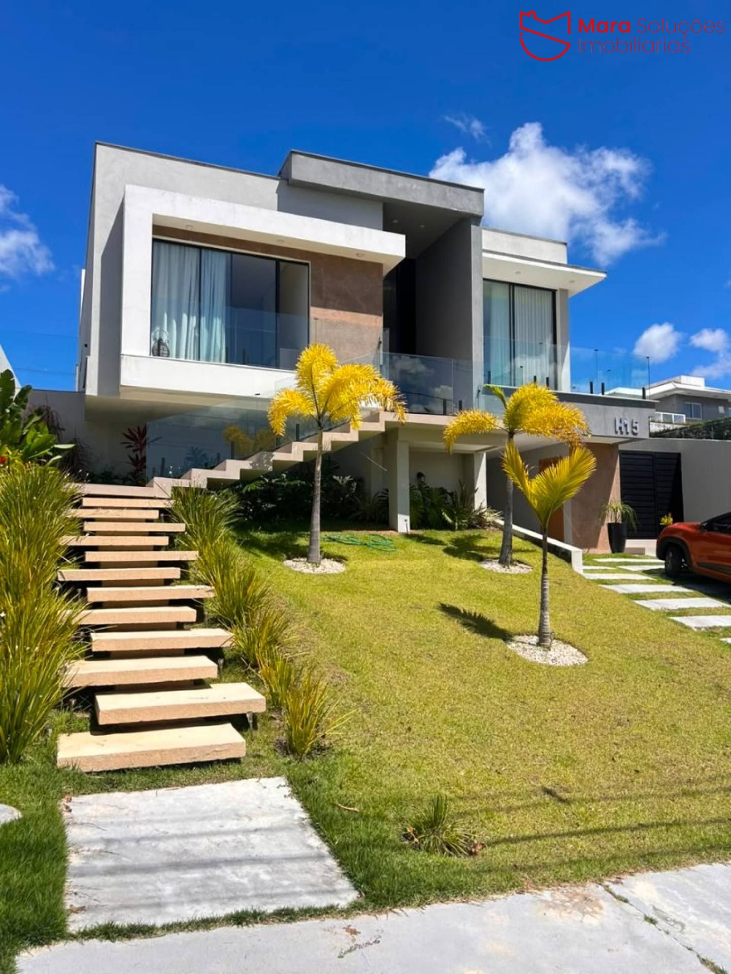 ALPHAVILLE LITORAL NORTE 3 | CASA EXCLUSIVA E MODERNA  | R$ 1.650.000,00