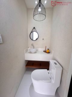 ALPHAVILLE LITORAL NORTE 3 | CASA EXCLUSIVA E MODERNA  | R$ 1.650.000,00