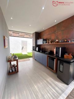ALPHAVILLE LITORAL NORTE 3 | CASA EXCLUSIVA E MODERNA  | R$ 1.650.000,00