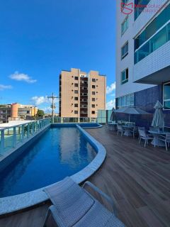 Apartamento 3 quartos | 2 suítes | 90 m² | Vistta Imperial – Lauro de Freitas