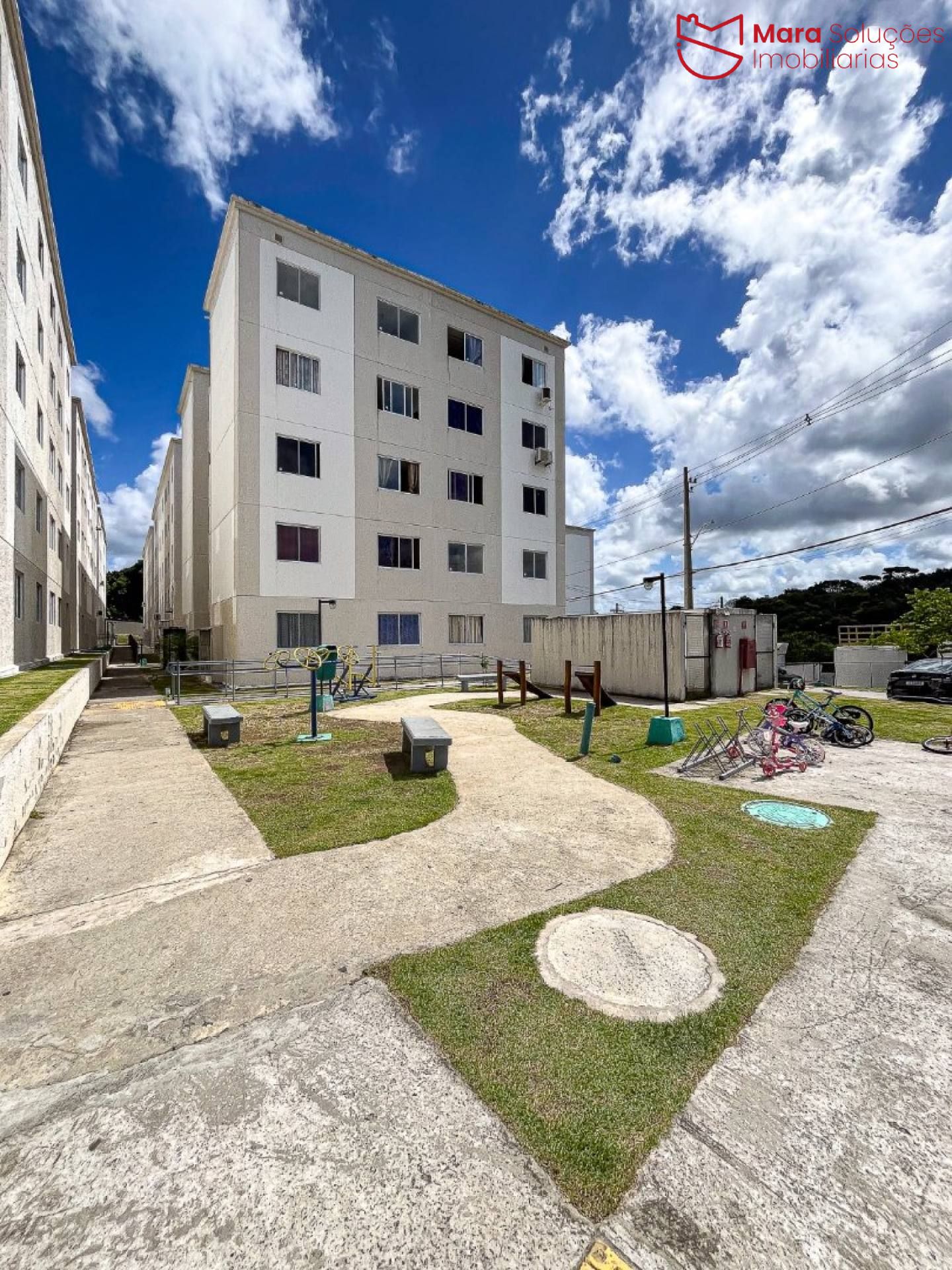 Apartamento 2 Quartos à Venda no Residencial Vila Bela | 3º Andar | Lazer Completo