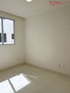 Apartamento 2 Quartos à Venda no Residencial Vila Bela | 3º Andar | Lazer Completo